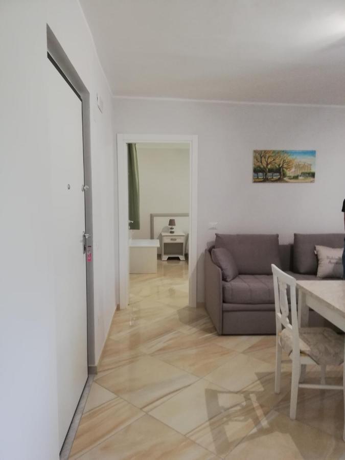 Stabiaeflor Apartment Кастелламмаре-ді-Стабія Екстер'єр фото