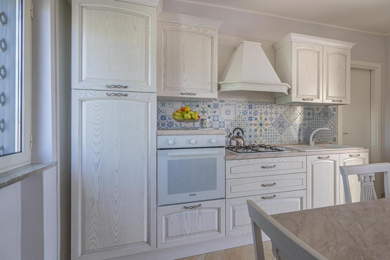 Stabiaeflor Apartment Кастелламмаре-ді-Стабія Екстер'єр фото