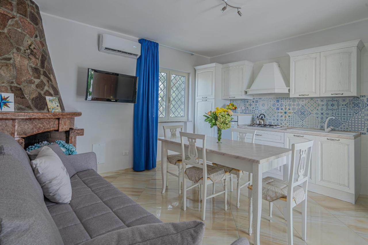 Stabiaeflor Apartment Кастелламмаре-ді-Стабія Екстер'єр фото