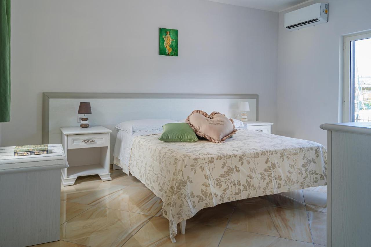 Stabiaeflor Apartment Кастелламмаре-ді-Стабія Екстер'єр фото