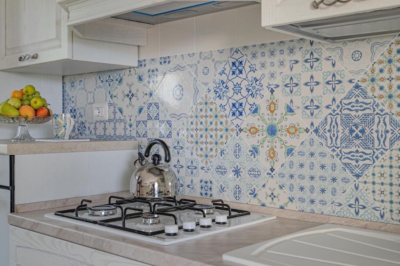 Stabiaeflor Apartment Кастелламмаре-ді-Стабія Екстер'єр фото