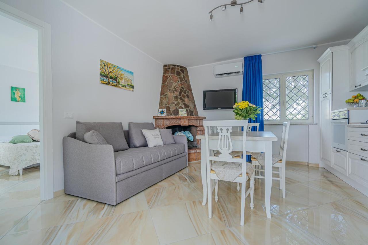 Stabiaeflor Apartment Кастелламмаре-ді-Стабія Екстер'єр фото