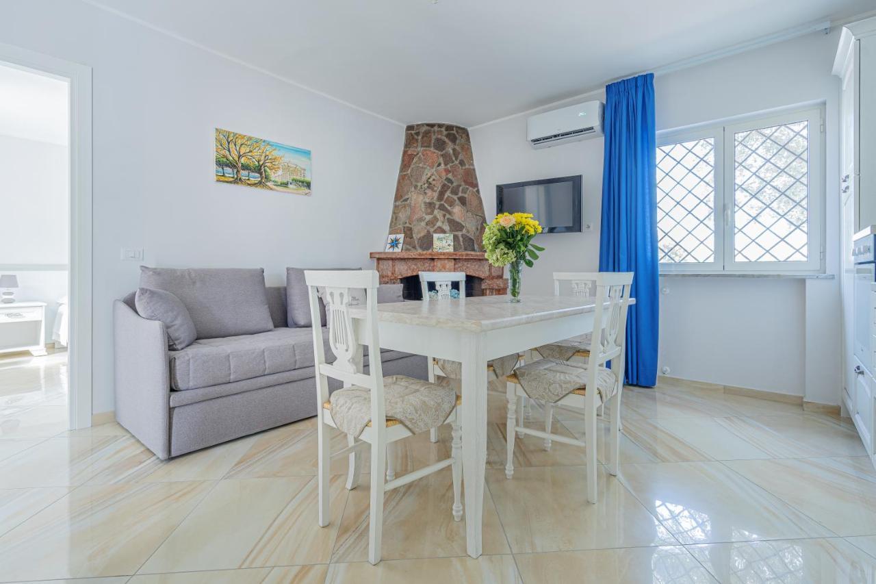 Stabiaeflor Apartment Кастелламмаре-ді-Стабія Екстер'єр фото