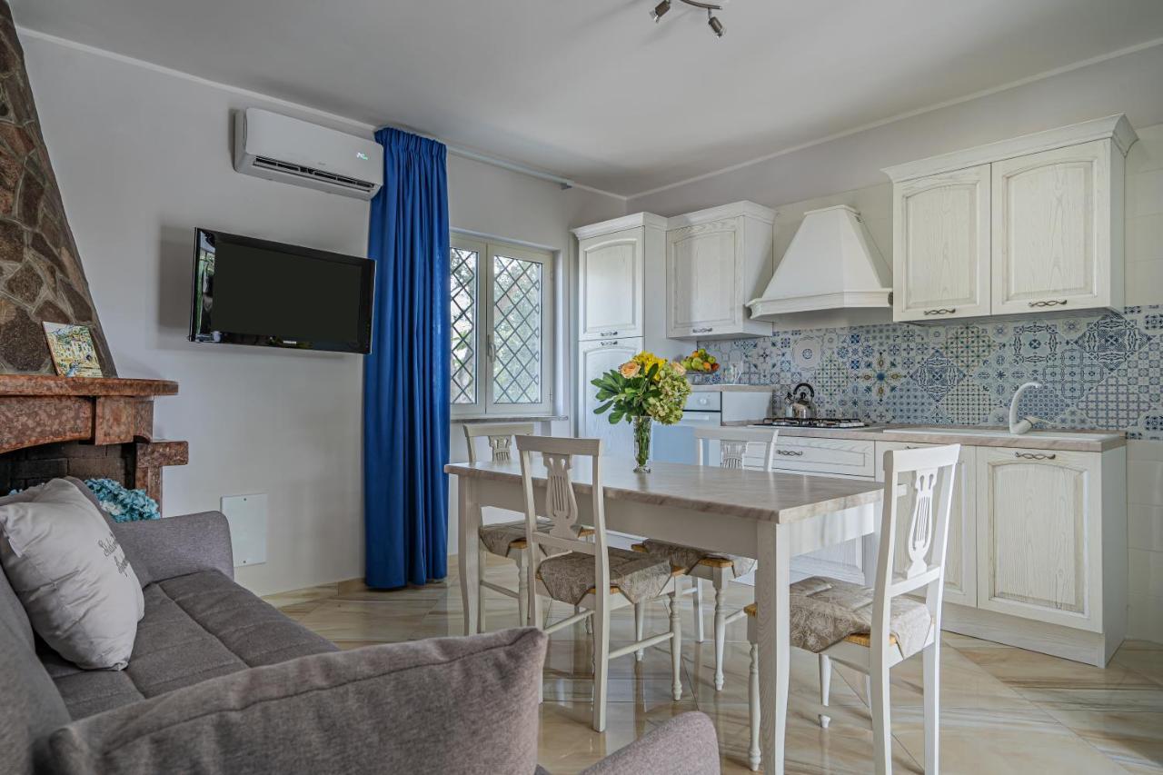 Stabiaeflor Apartment Кастелламмаре-ді-Стабія Екстер'єр фото