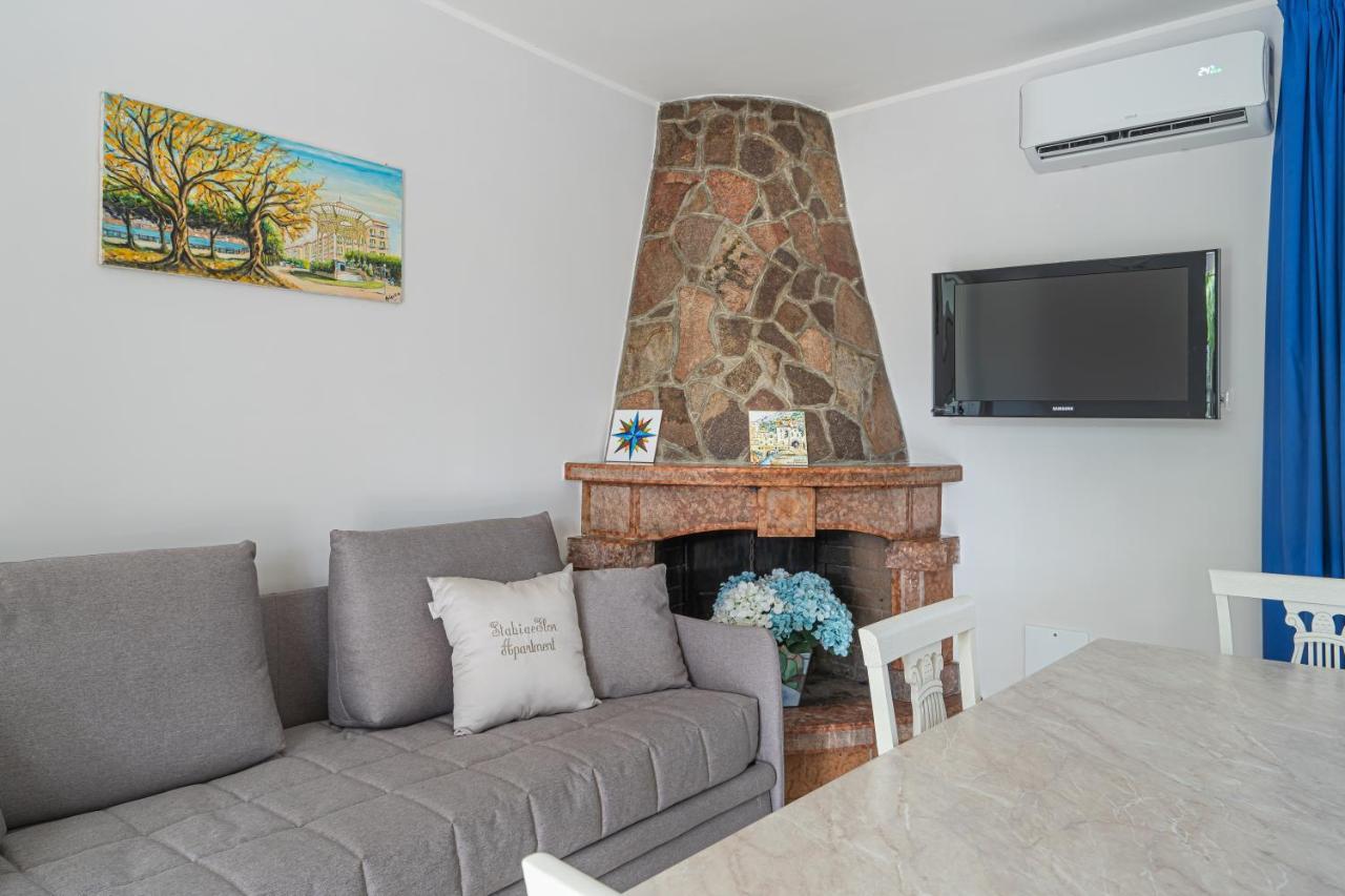 Stabiaeflor Apartment Кастелламмаре-ді-Стабія Екстер'єр фото